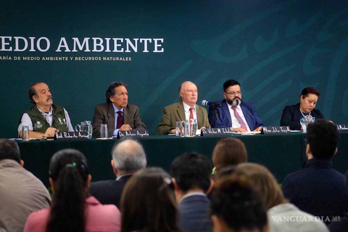 La Semarnat podría suspender a Grupo México, 'van 22 accidentes y el de Guaymas no es el peor'