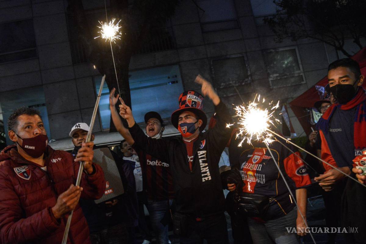 Atlante es campeón de la Liga Expansión 2021 y rompe “la maldición”