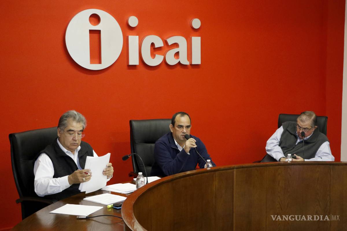Llama ICAI a candidatos a ser coherentes en transparencia