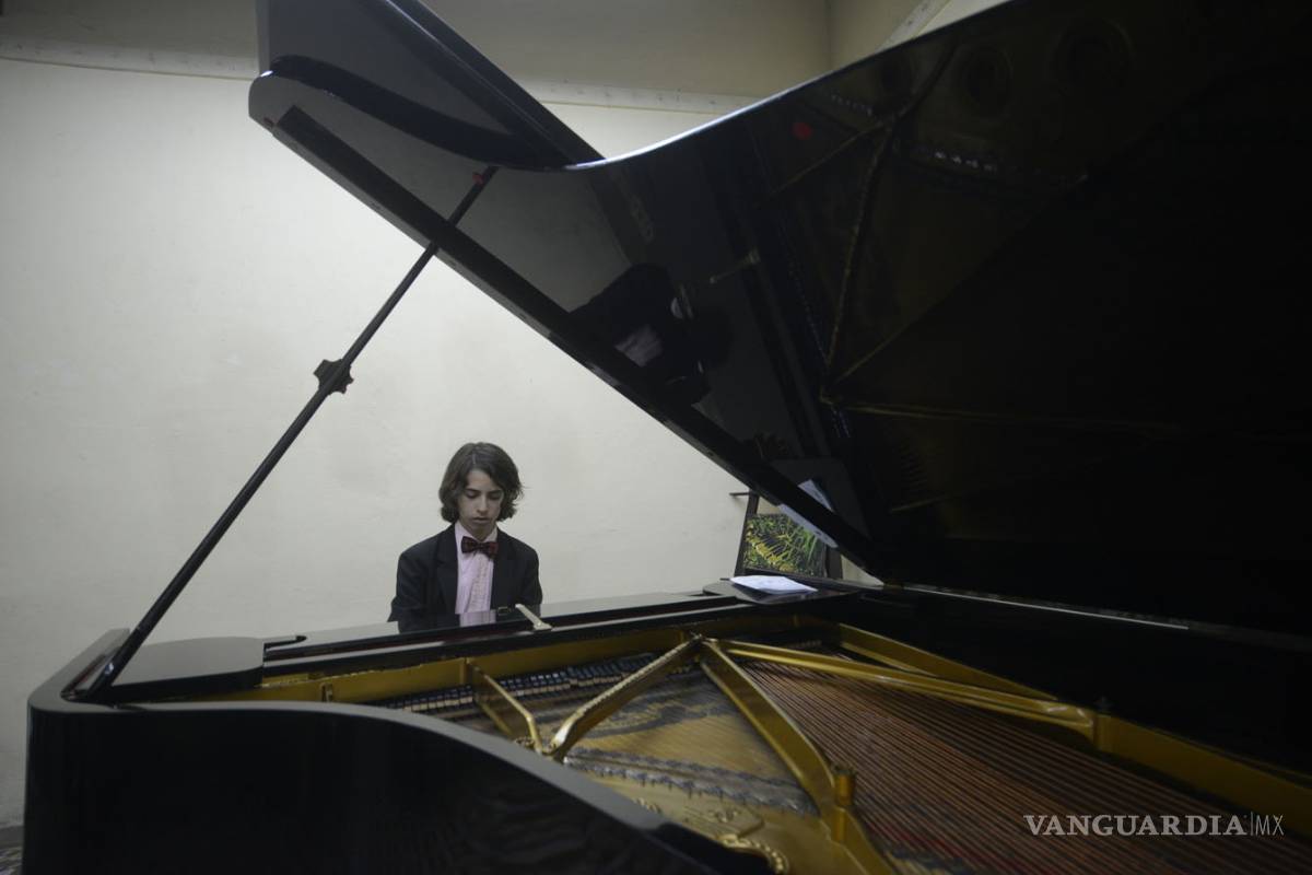 Eric Valdés Marines, de vuelta al hogar