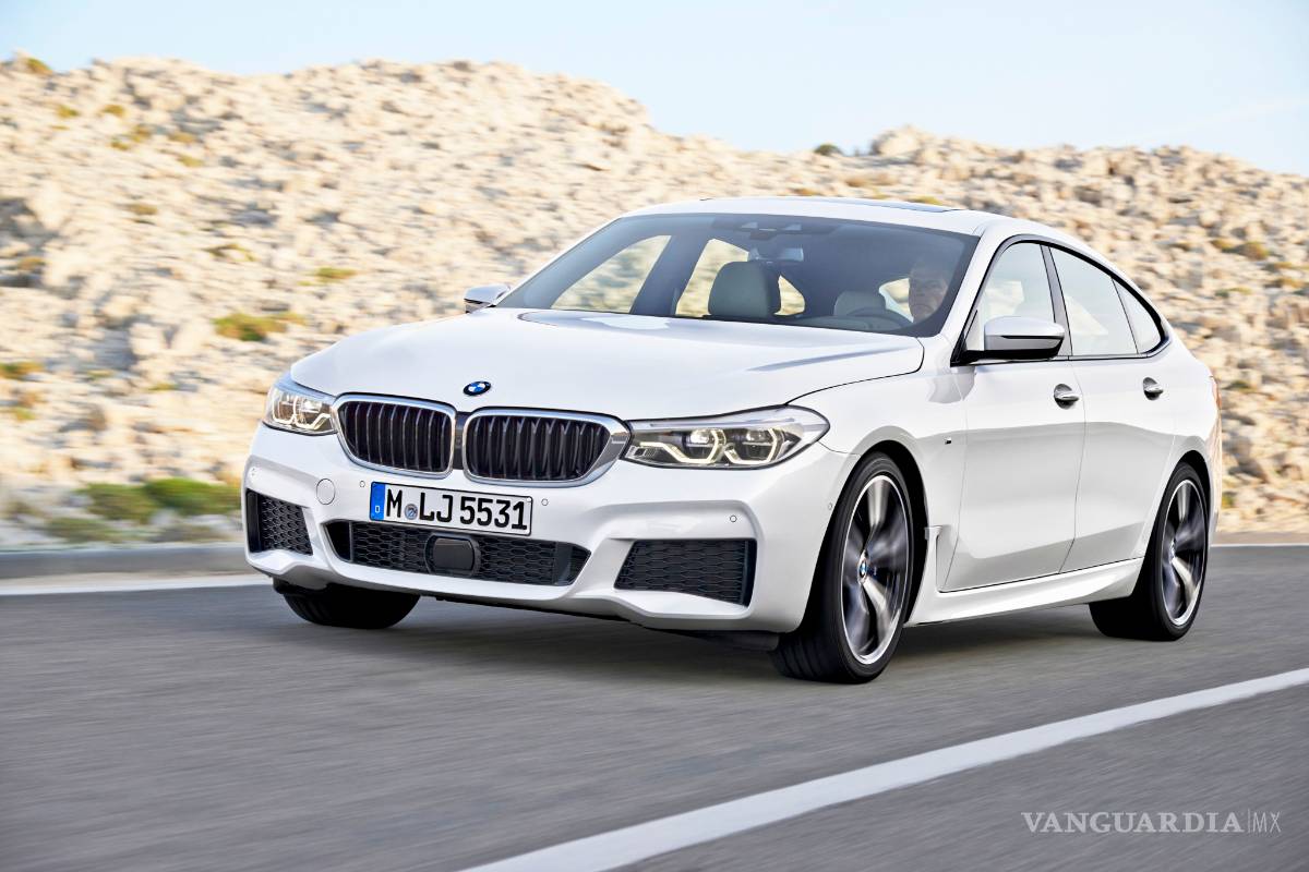 BMW 640i xDrive GT, la combinación perfecta para ocio y negocios
