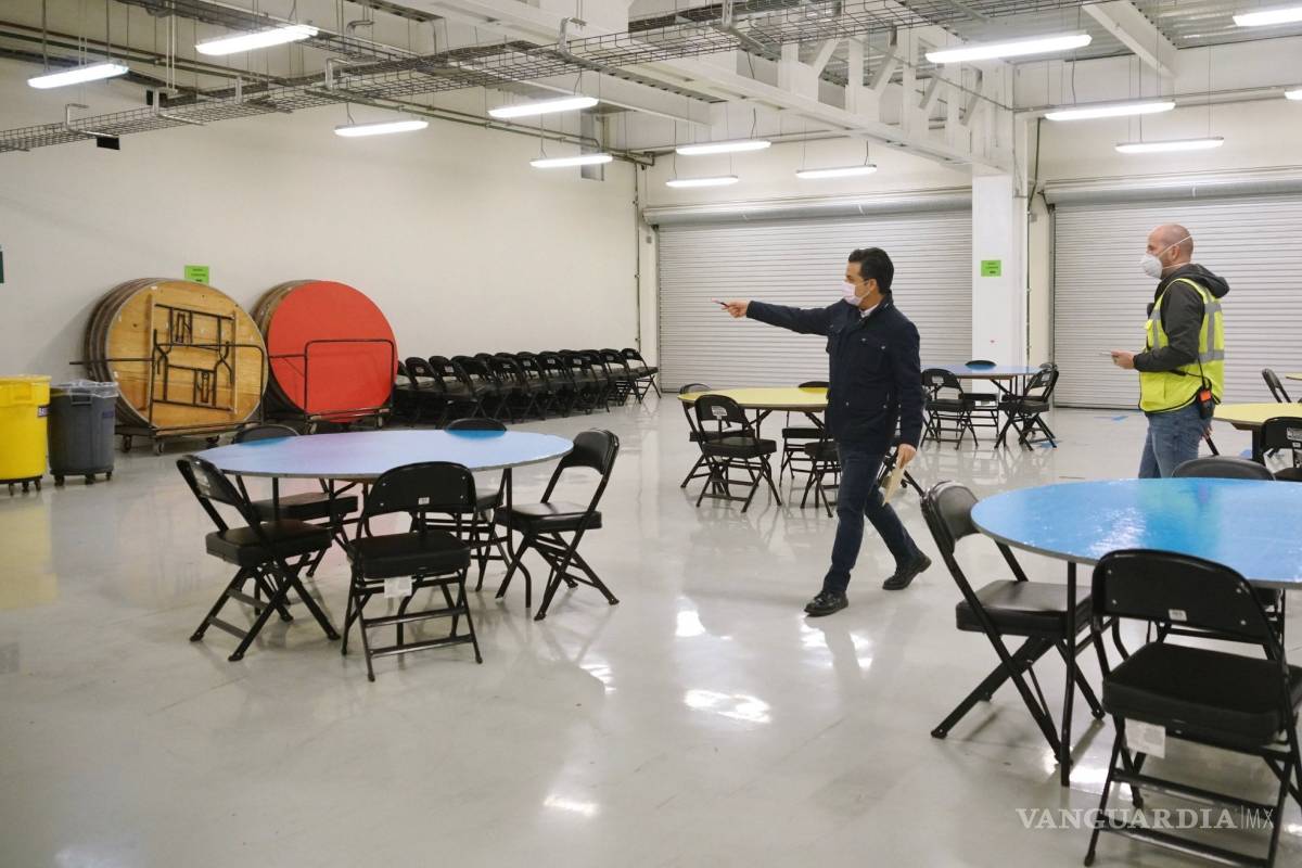 Será autódromo hospital COVID del Seguro Social