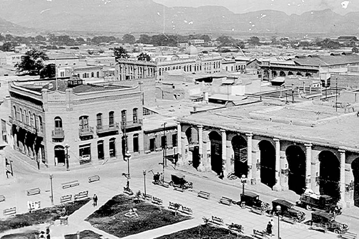 Saltillo de mis amores: De la luz al recuerdo