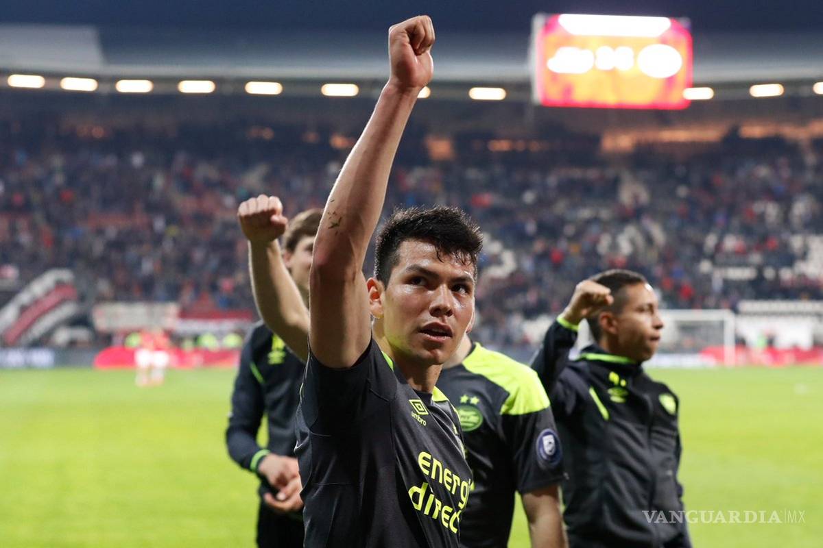 El Muñeco Diabólico 2: da pase, anota y el 'Chucky' colabora con victoria del PSV