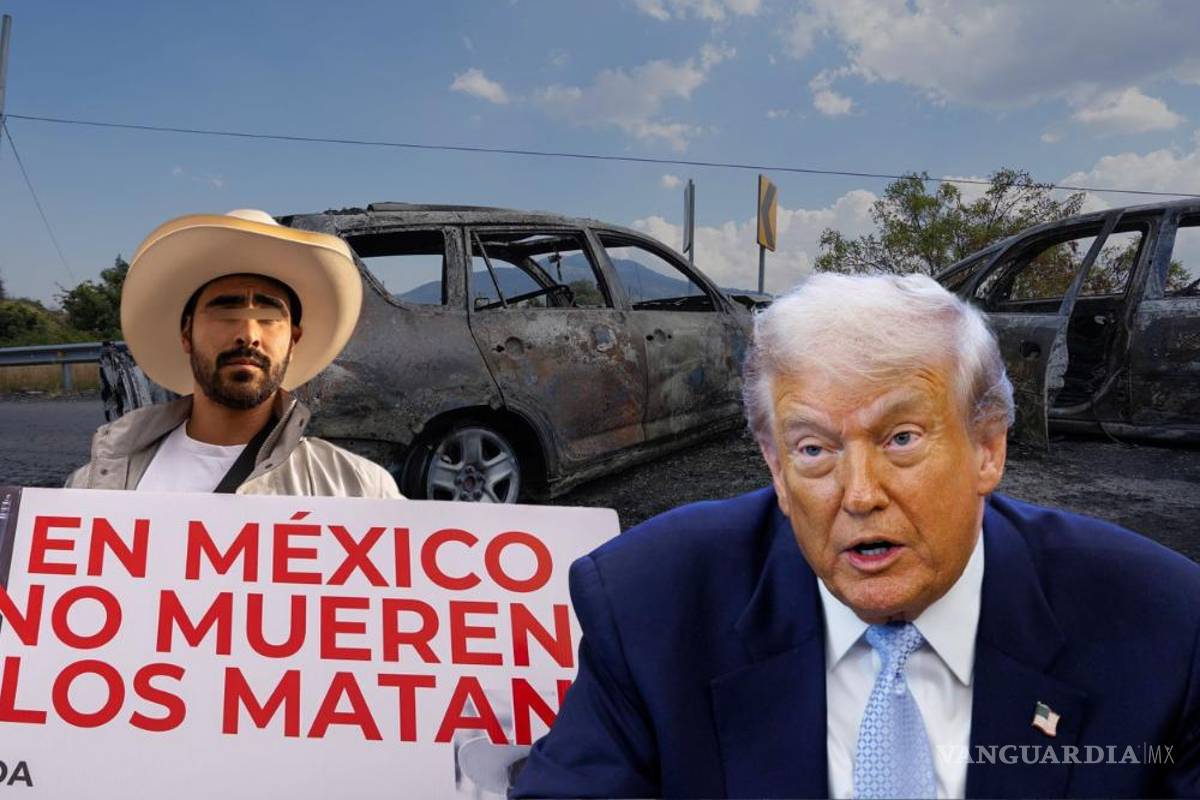 Las noticias más importantes del 17 de noviembre de 2025 en México