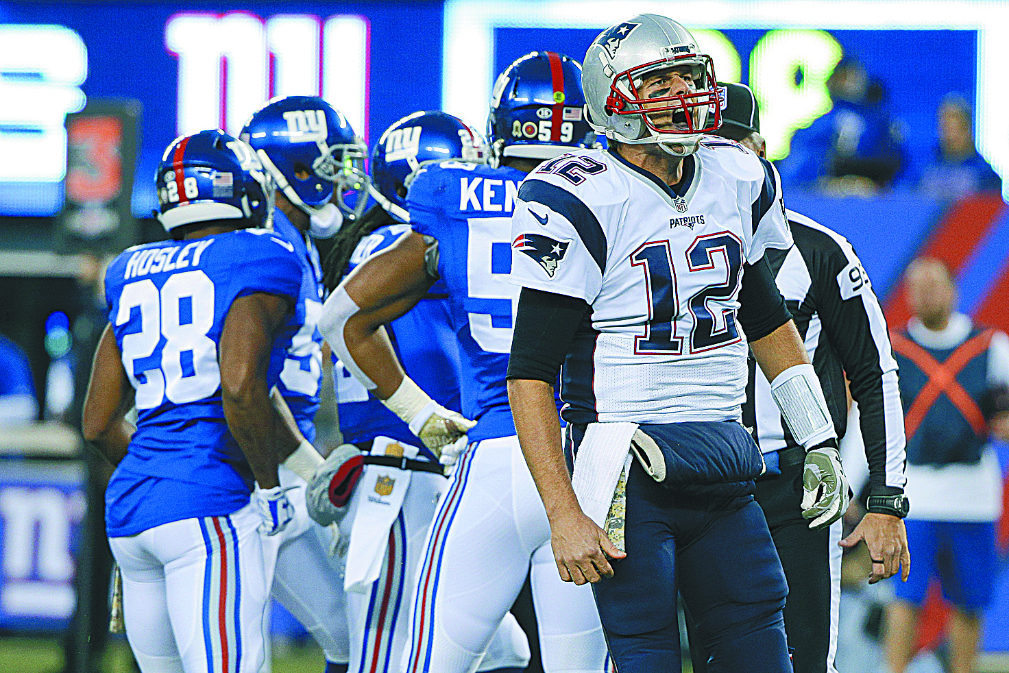 La era Brady-Manning se esta acabando: ¿Habrá quién los supla?