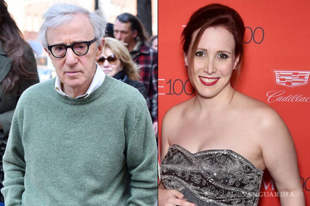 Dylan Farrow hablará sobre los abusos de Woody Allen