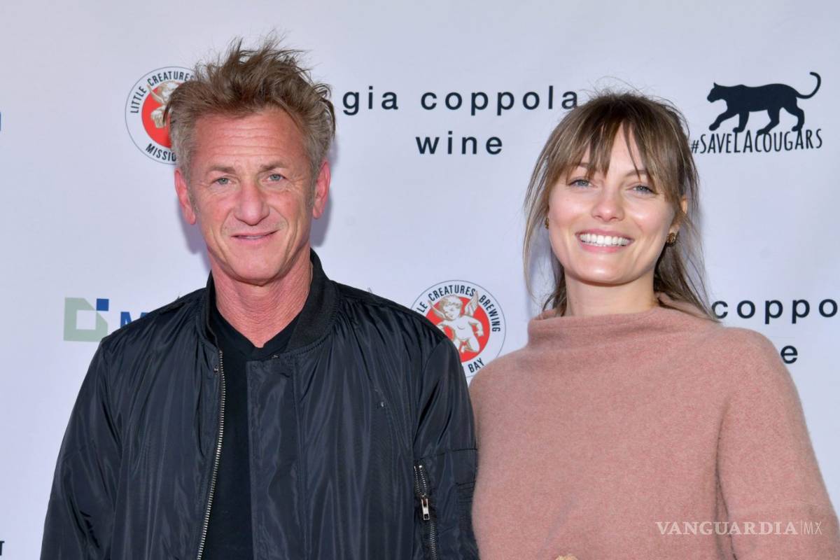 Sean Penn se suma a los actores que se casan en secreto