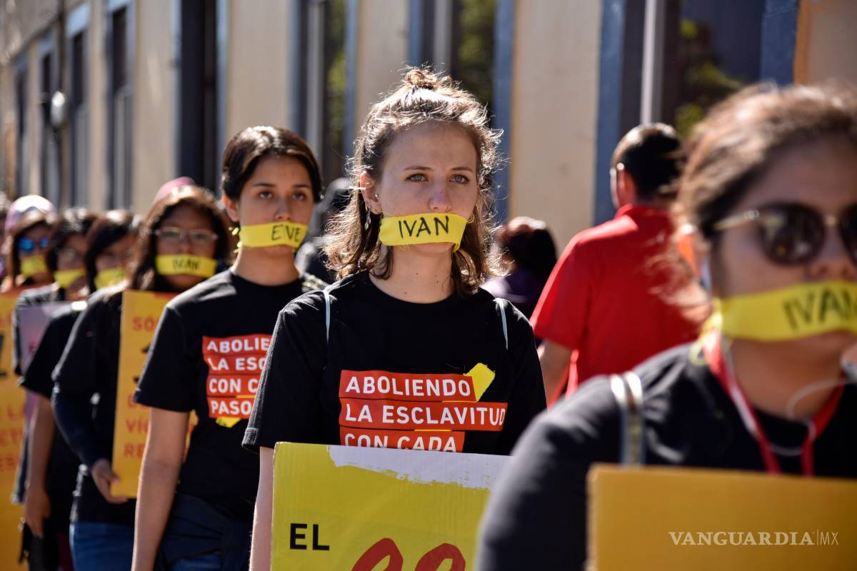 Dinero y trabajo, ganchos de la trata de mujeres