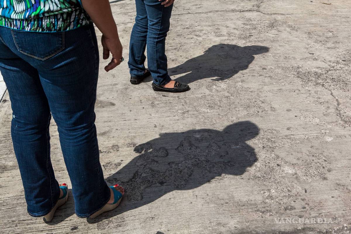 En Tamaulipas, buscar a un hijo es una condena al exilio