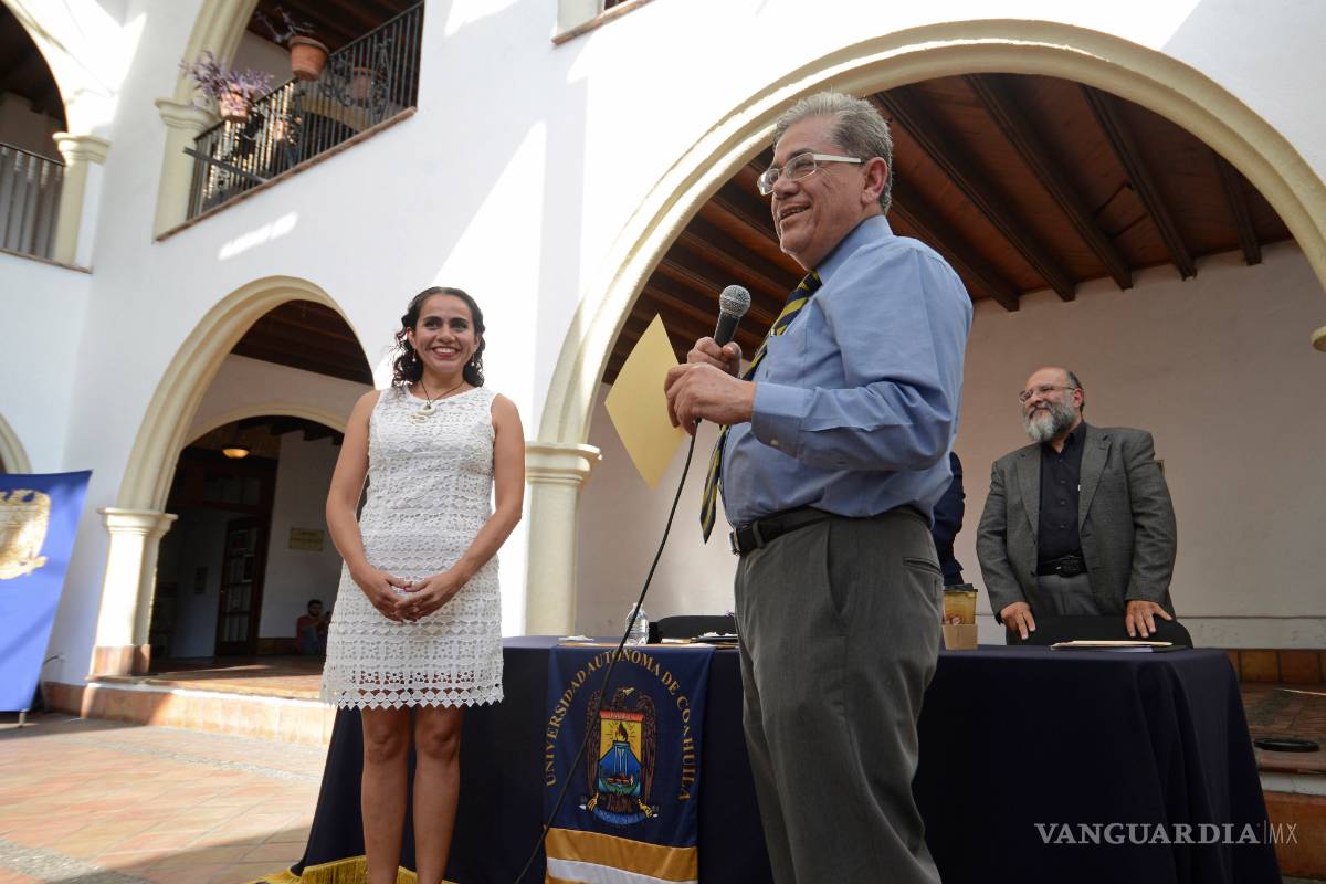 Nueva directiva de Escuela Ciencias Sociales de la UAdeC se compromete a fortalecer foros de desaparición forzada, migración y agua