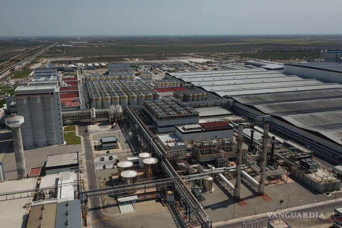 Restablecen suministro de gas a industria, menos a Constellation Brands y Vidriera de Coahuila; en Piedras Negras