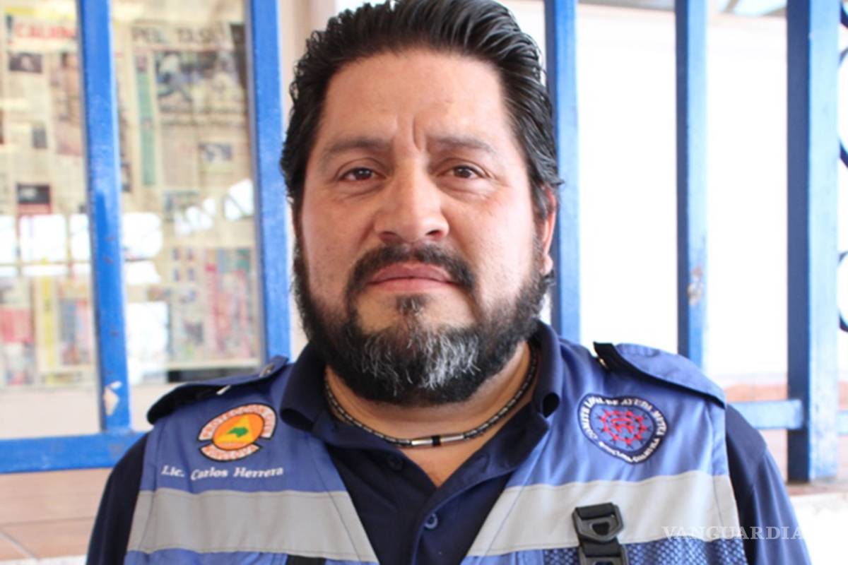 Acusan a director de Protección Civil de Monclova de desvíos