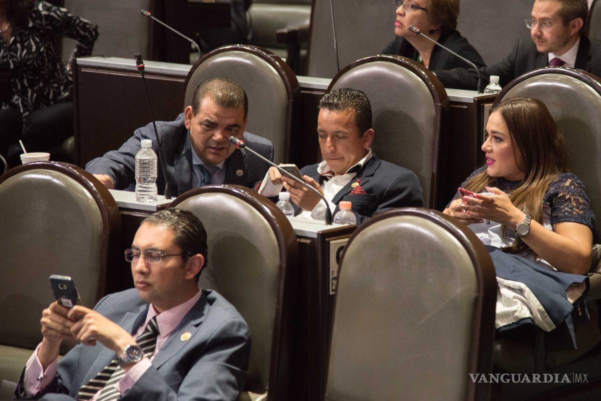 Dejan para luego las reformas prioritarias en Congreso de la Unión