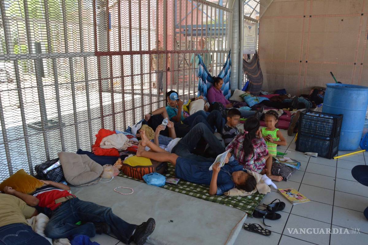 En Sonora temen crisis por retorno de migrantes