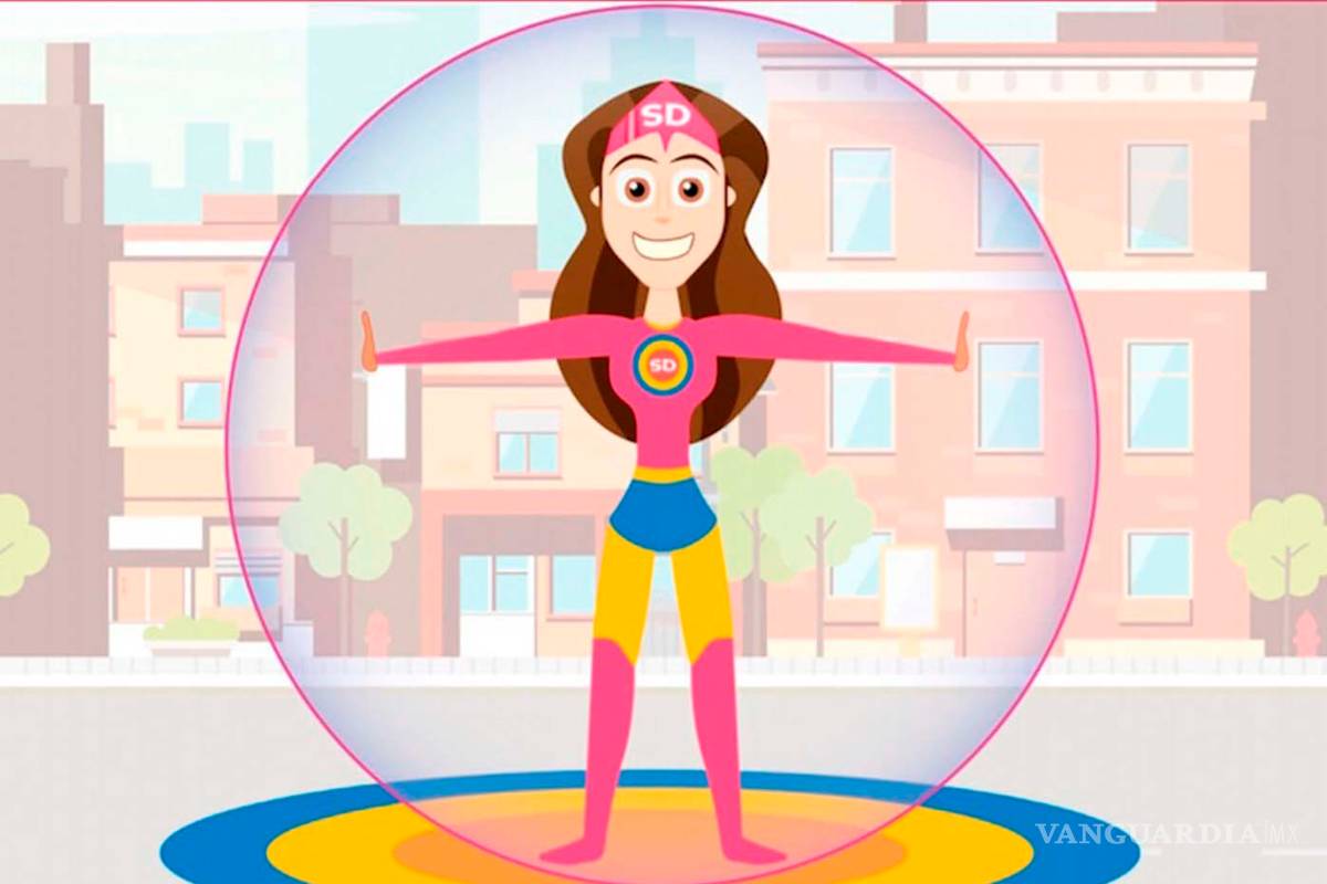 Ahora podrás mandarle un WhatsApp a Susana Distancia