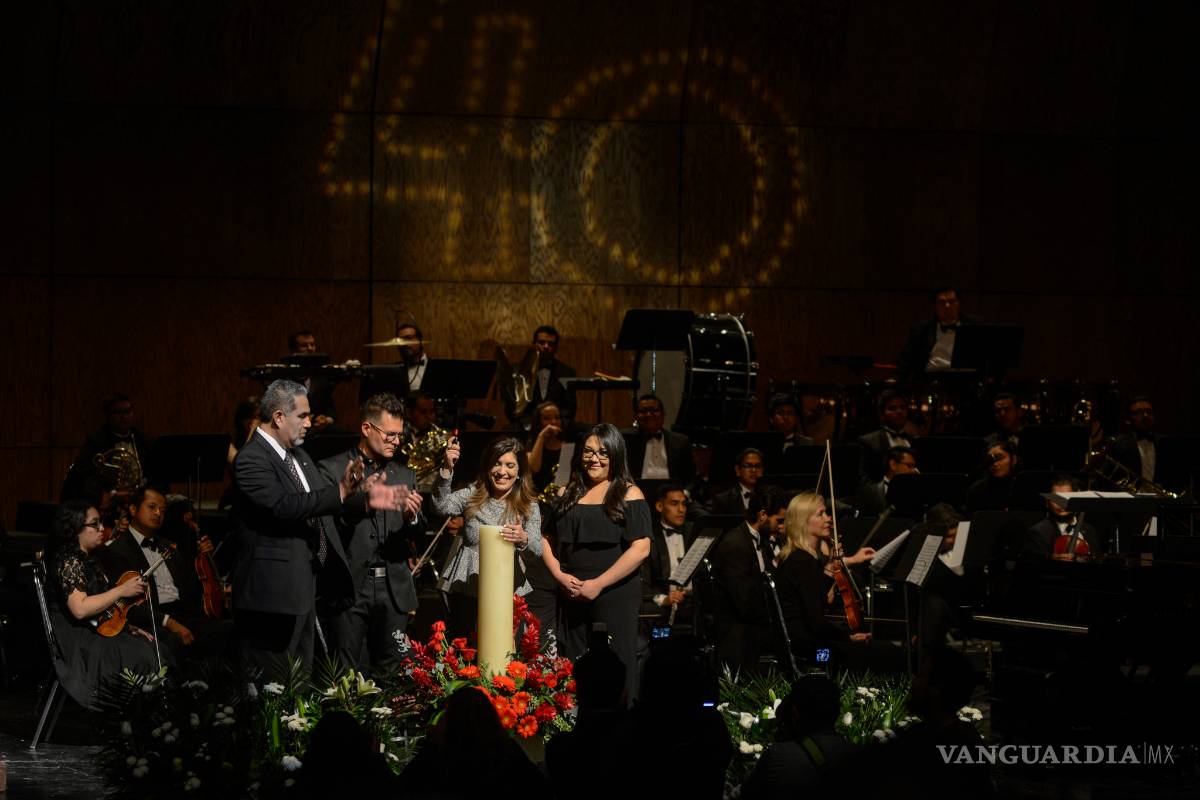 ¡Feliz aniversario al Teatro de la Ciudad!