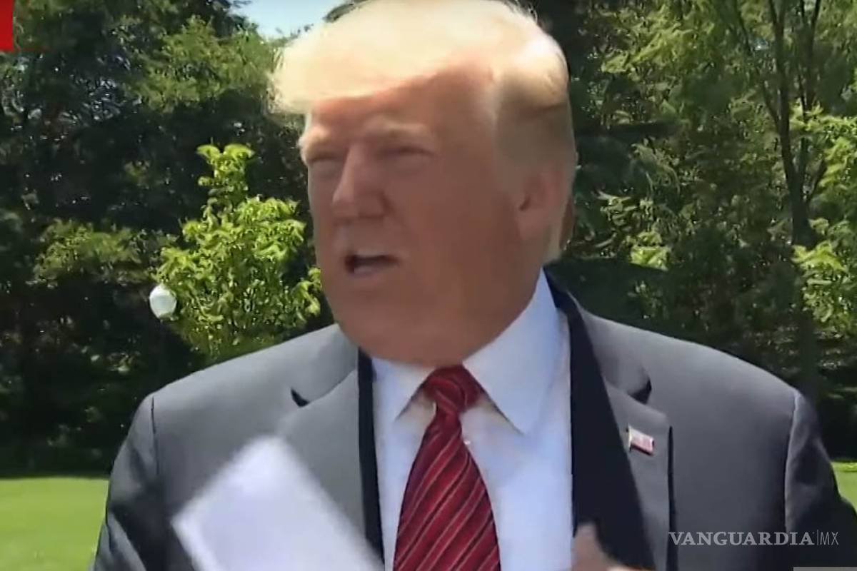 Washington Post exhibe 'acuerdo secreto' de Trump y México