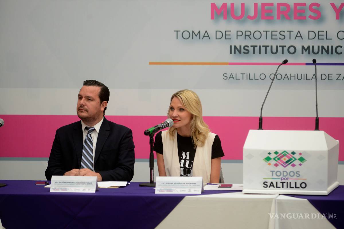 Habrá botón de pánico en celulares de saltillenses