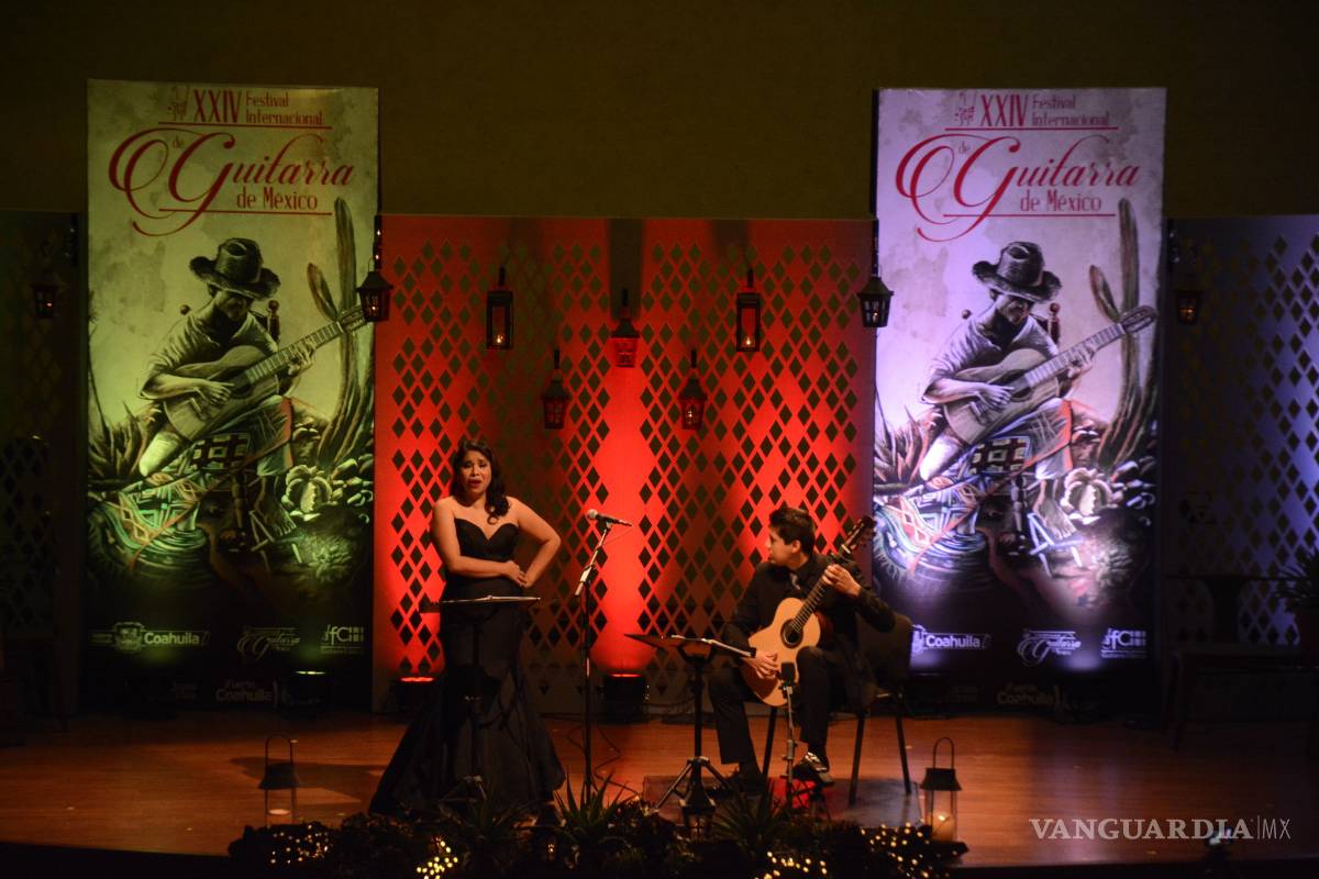 $!Presentan a la Orquesta de Guitarras de la ESMUAC