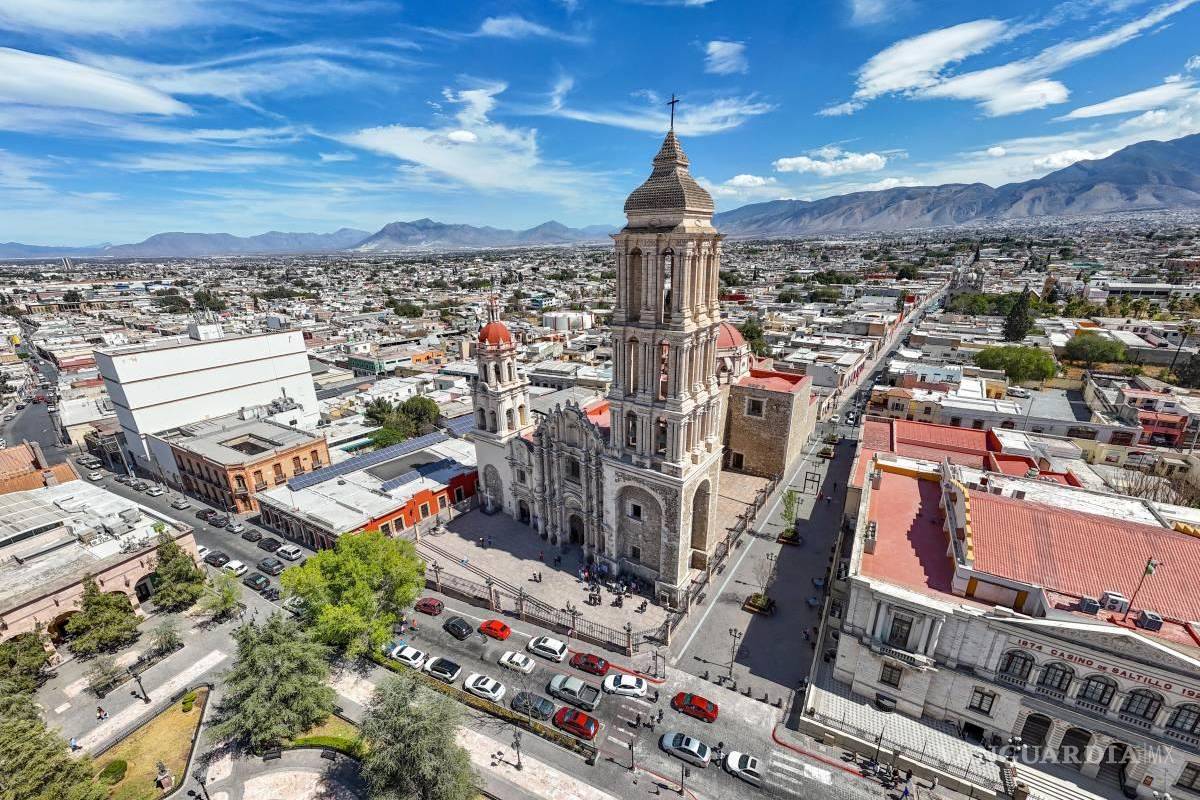 Siluetas de Saltillo