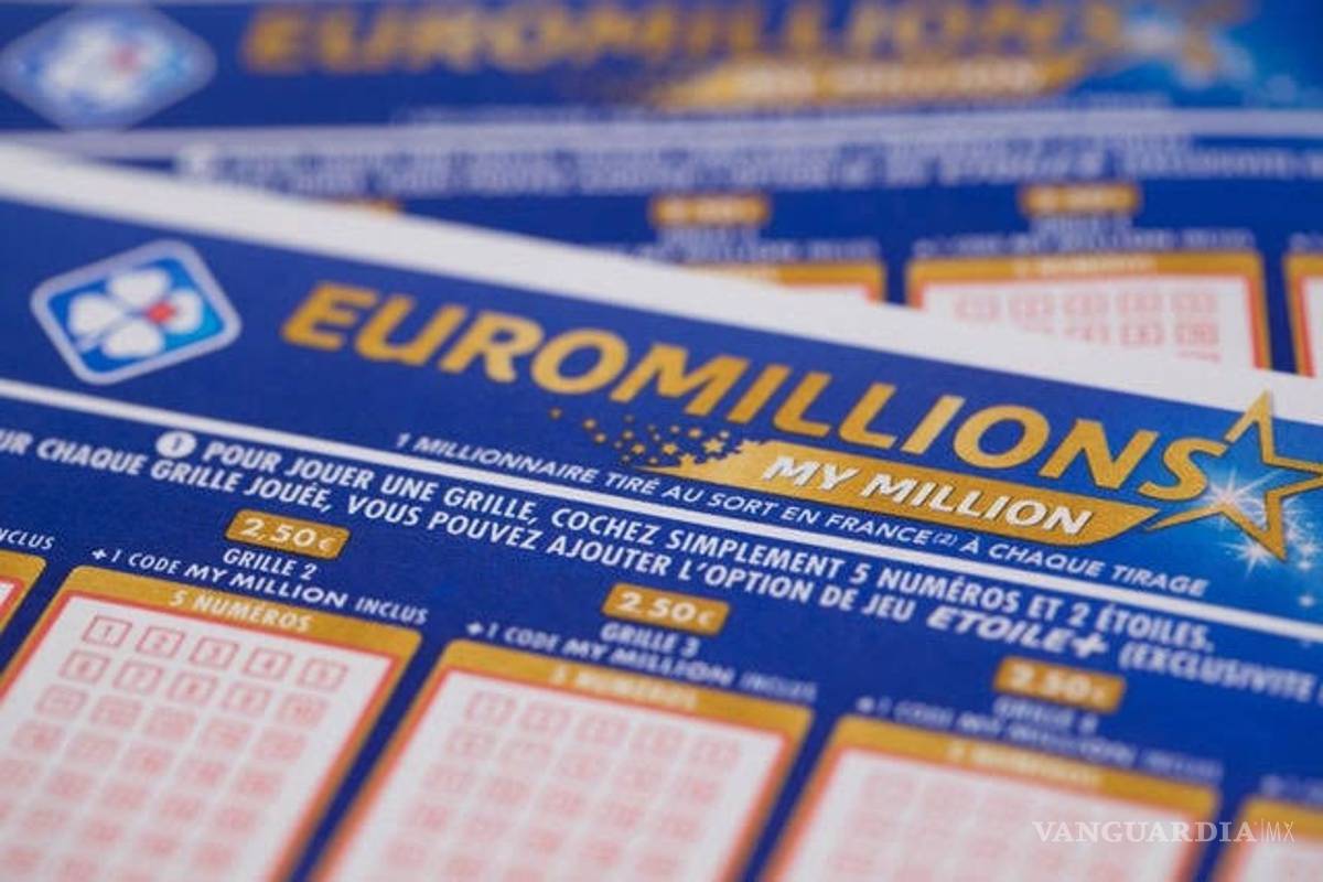 Perdió un billete de lotería premiado con 163 millones de euros... y lo encontró una mujer