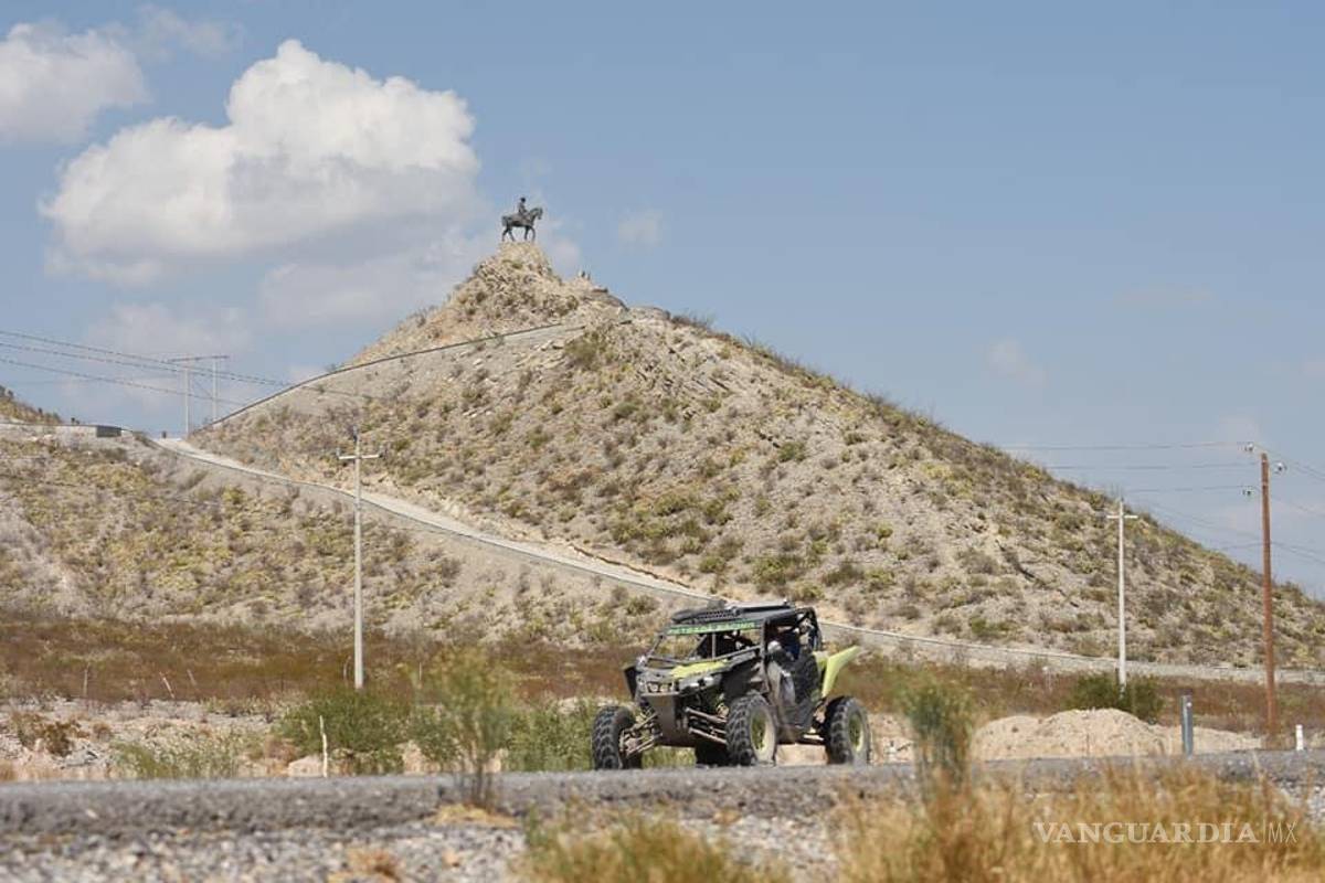 Coahuila 1000 generó 100% de ocupación hotelera en Cuatro Ciénegas