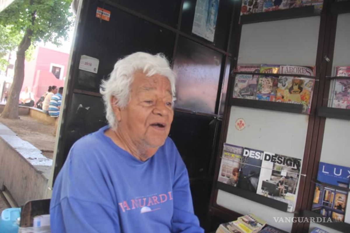 De aquí me voy como los toreros... en hombros: Don Toño ‘La Bola’