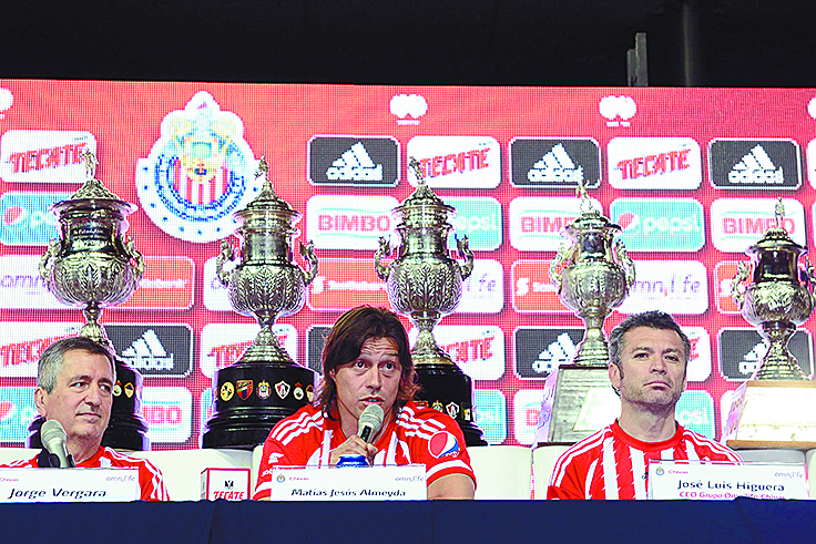 El Rebaño se sabe en riesgo financiero por Chivas TV