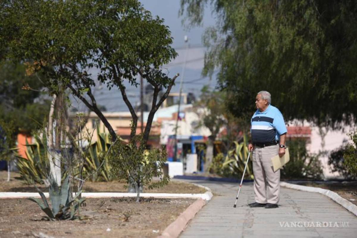 Arranca en Saltillo programa de rehabilitación de plazas