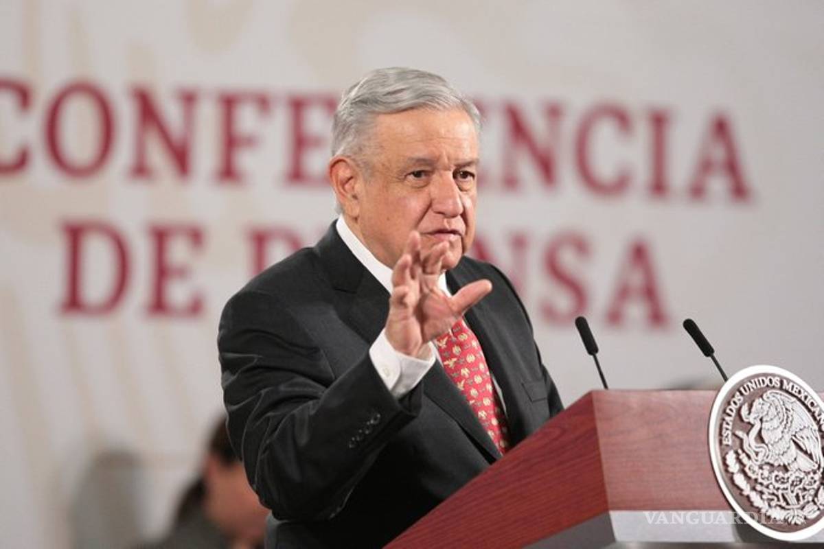México no tiene la mayor letalidad de COVID-19, 'están empeñados en crear alarma': AMLO
