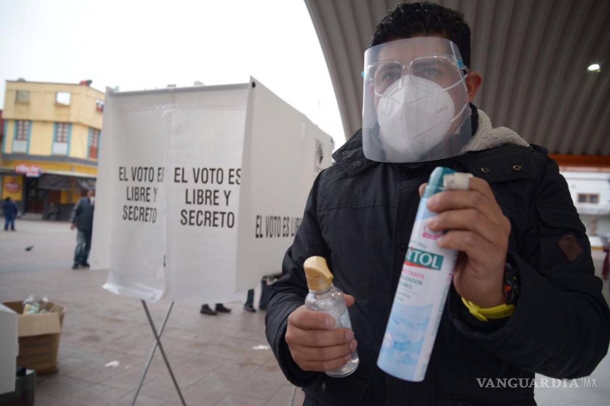 Asegura PRI ganar 21 municipios en Hidalgo Hidalgo, no avanza conteo oficial