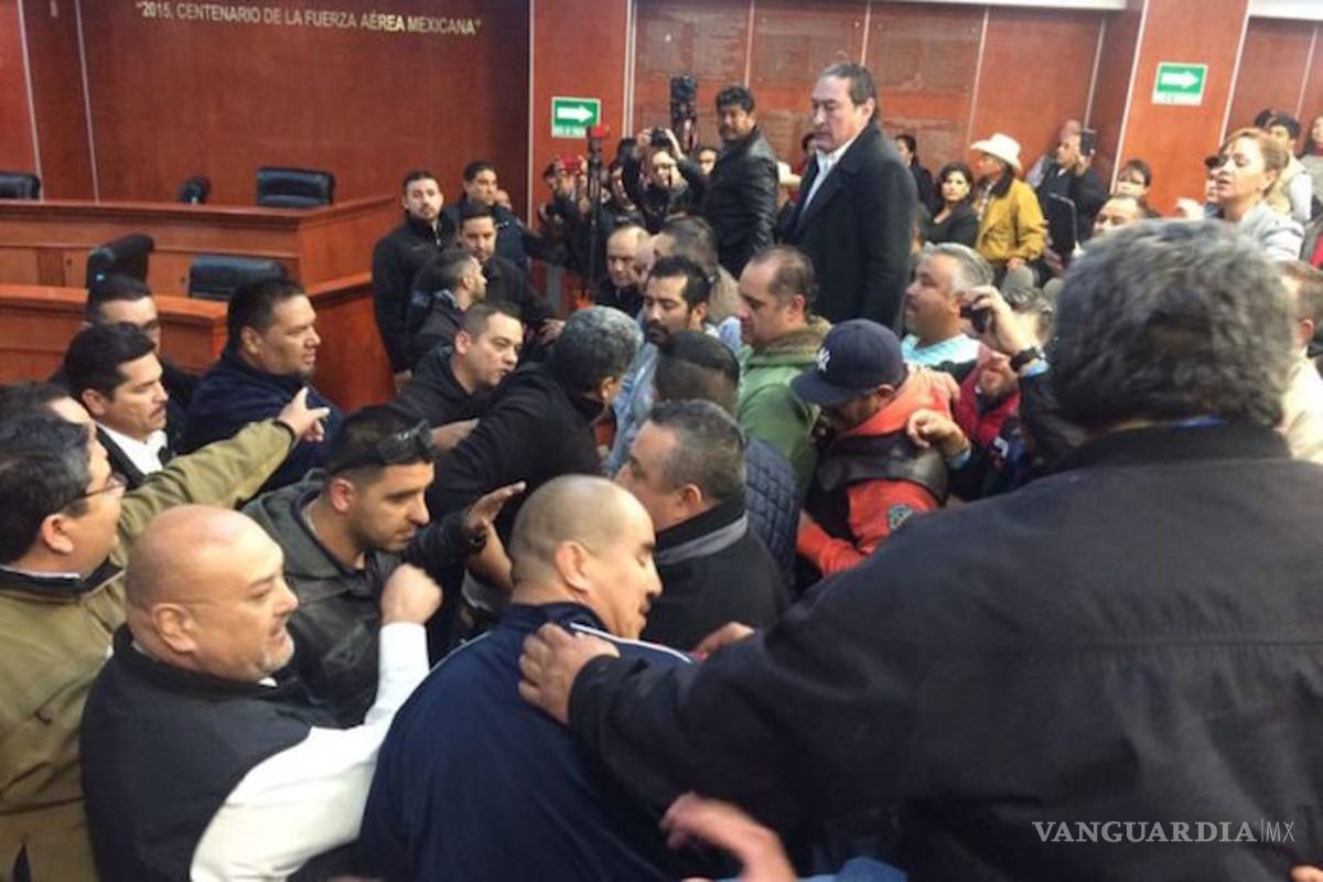 $!Derogan Ley que privatizaría el agua en Baja California tras días de protestas