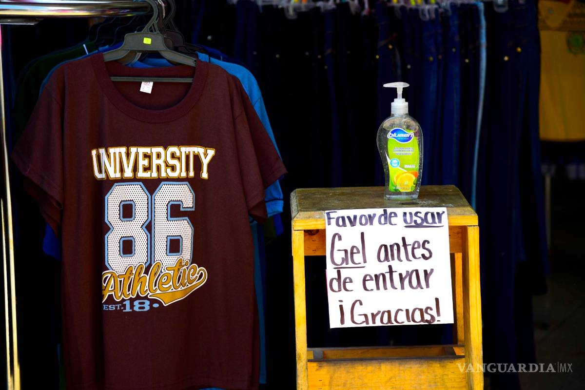 Clausuran negocios en Saltillo por superar aforo y permitir acceso a adultos mayores