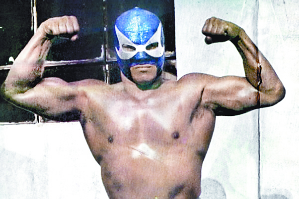 Falleció Lizmark, el ‘Geniecillo Azul’ a los 66 años