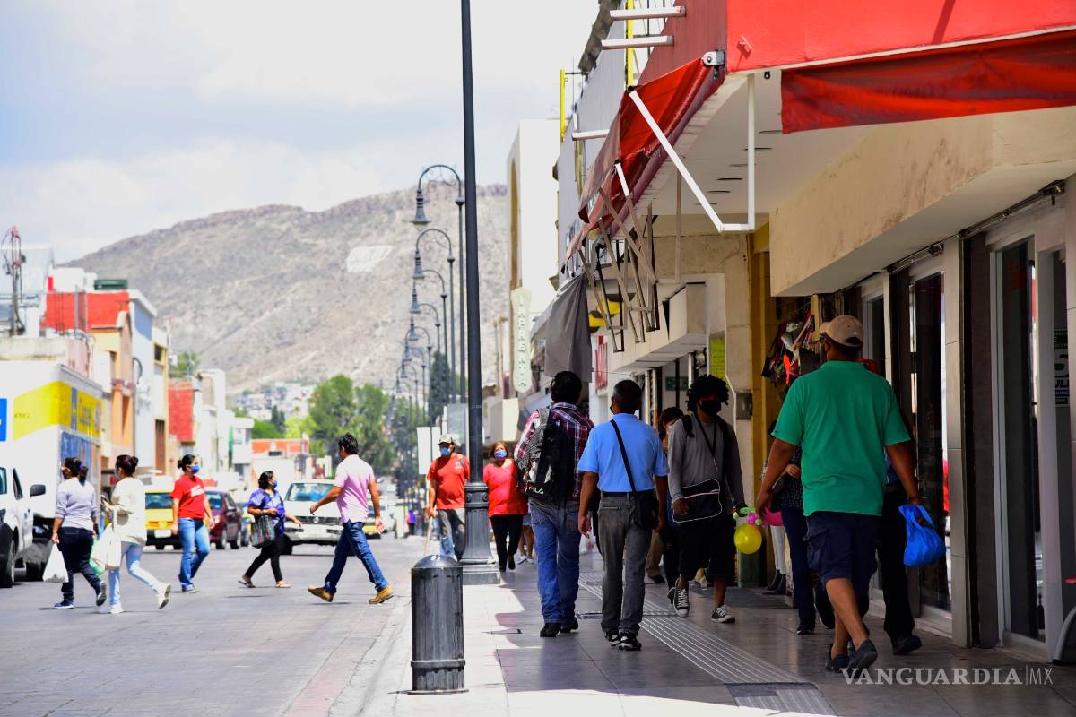 Ponen fecha para segunda etapa de reactivación en Saltillo; será paulatina