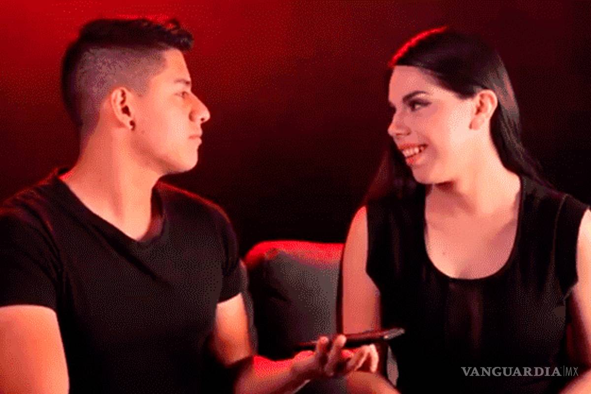 Lizbeth Rodríguez, la 'Chica Badabun', le dio su celular a su novio y esto pasó