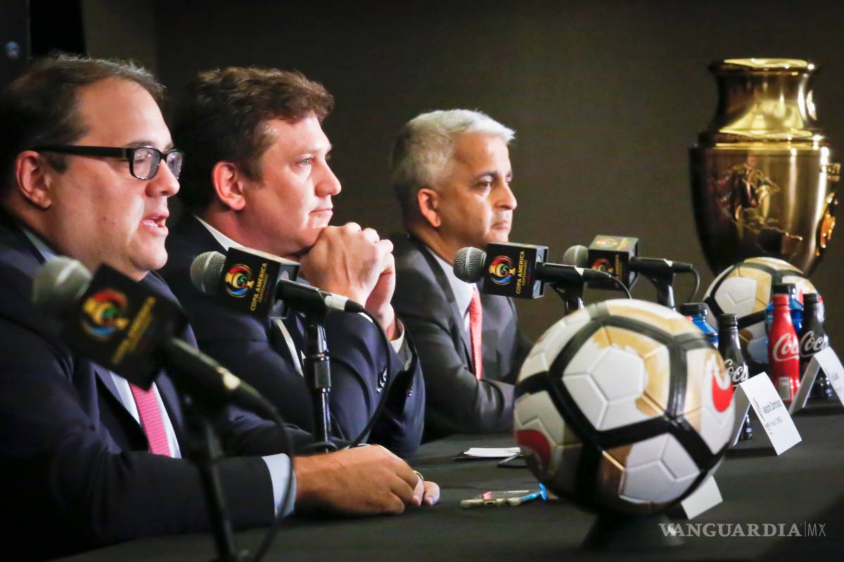 Copa América desafía a la Euro a un duelo de Campeones