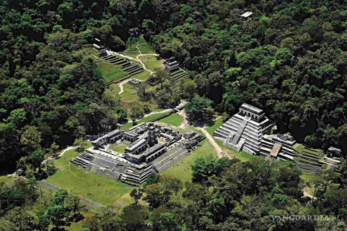 $!Palenque, Chiapas