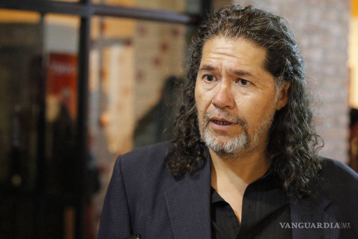 Falleció el artista saltillense Salvador Aldape