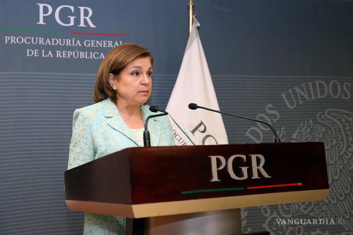 La PGR entrega avances a observaciones de la CNDH por caso Iguala