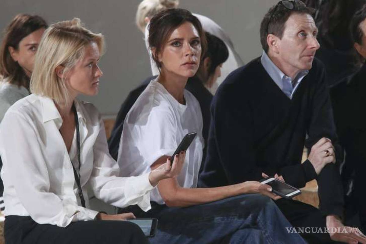 Victoria Beckham se une a Reebok como diseñadora principal