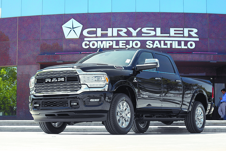 Se mantiene RAM como la marca de mayores ventas