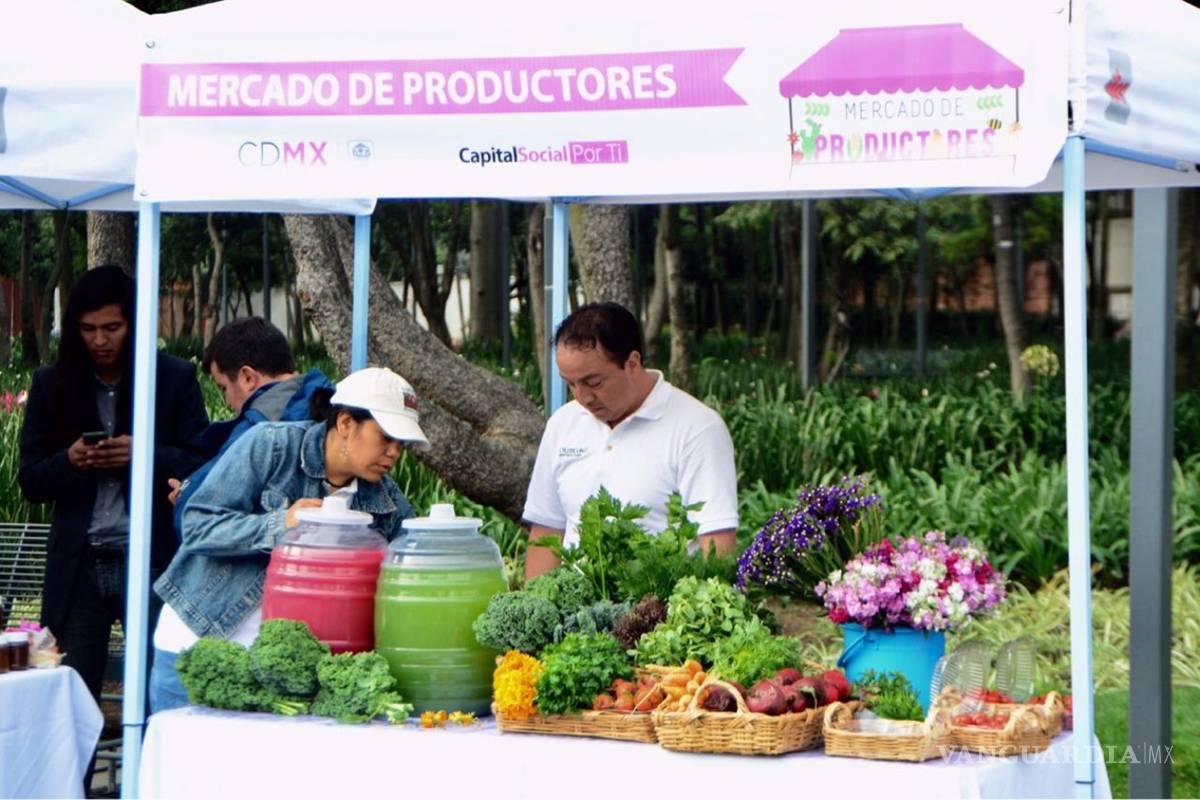 Irán a Feria Agroalimentaria tres productores de Coahuila