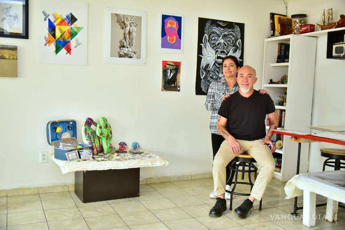 Exhiben las ‘Joyas de la corona’: Residencias Corona presenta bazar de arte