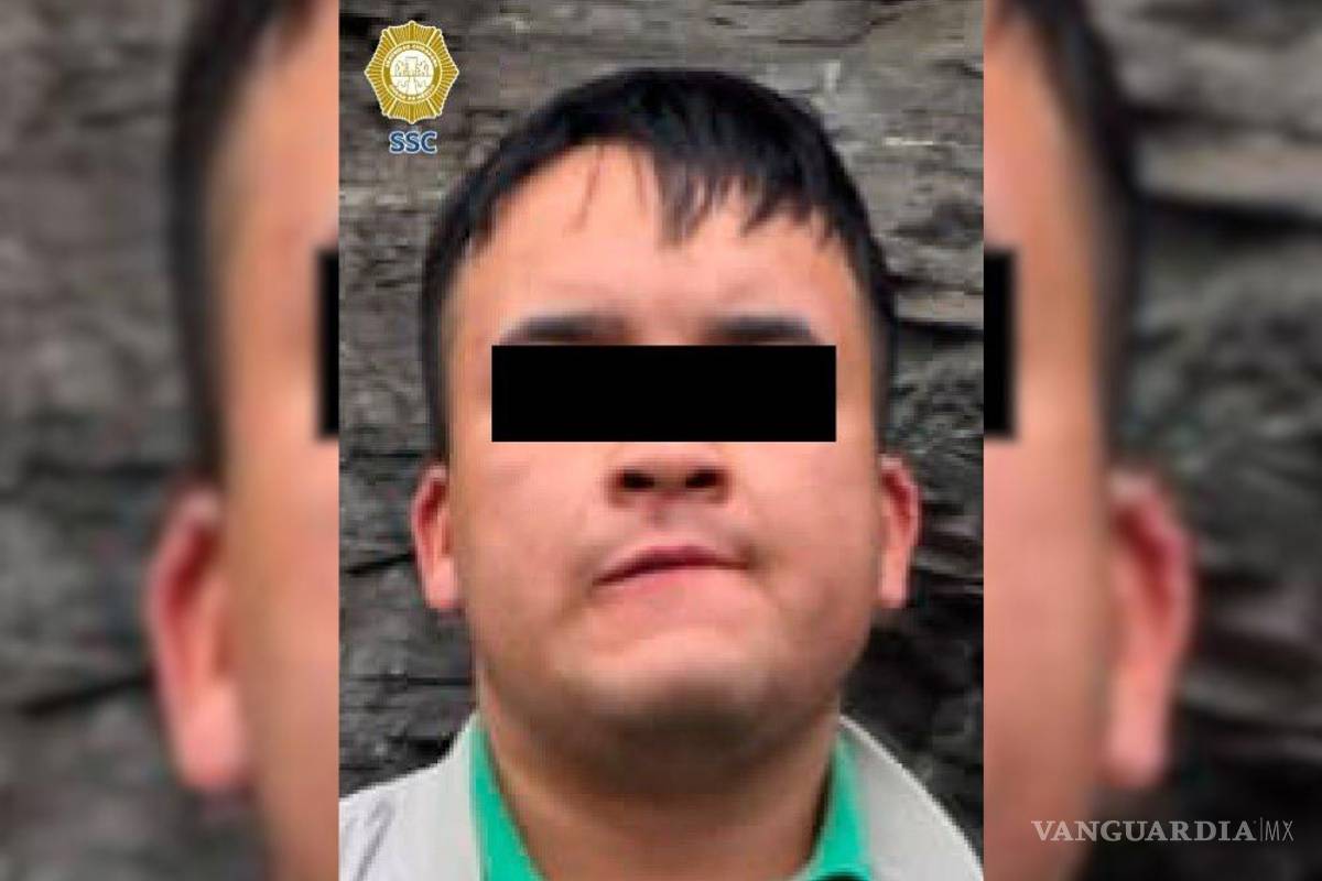 Detienen a Yael ‘N’, sospechoso por asesinato del regidor de Reynosa, en CDMX