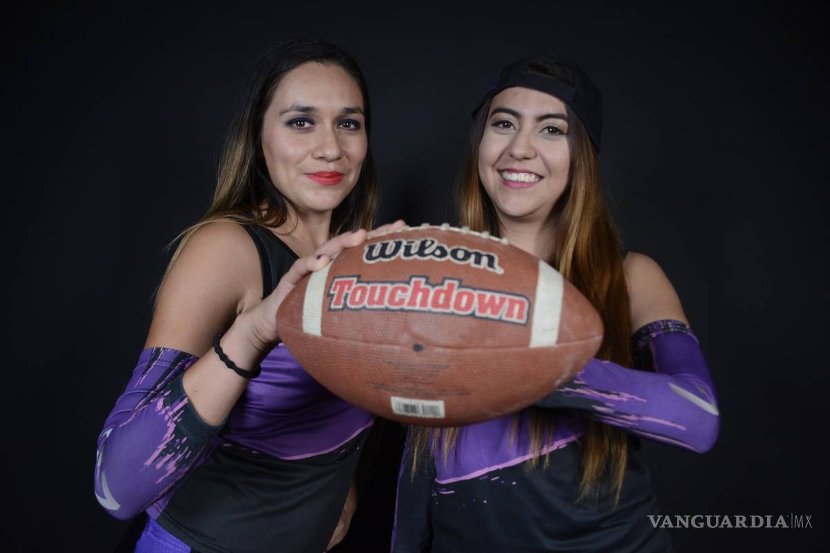 Las VQueens ya tienen Calendario 2020 en la WFL