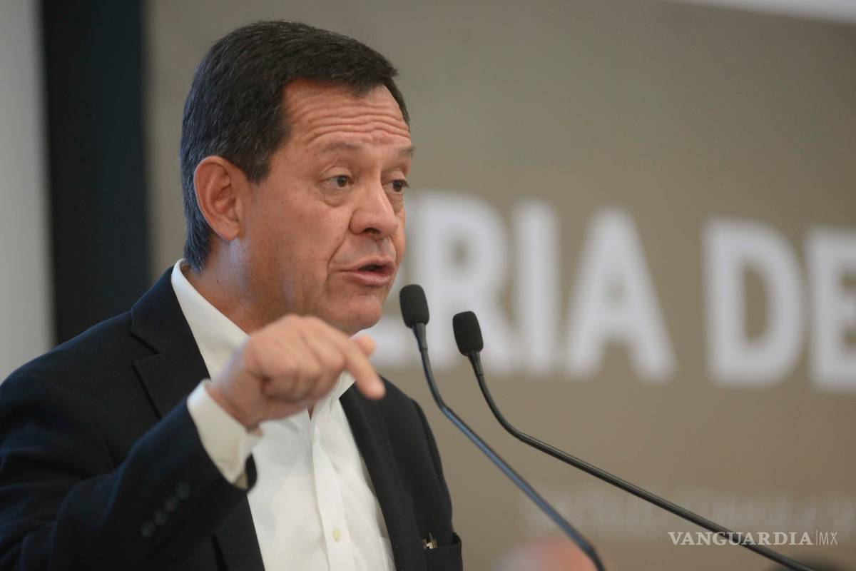 $!Firman sectores pacto por la paz laboral en Coahuila