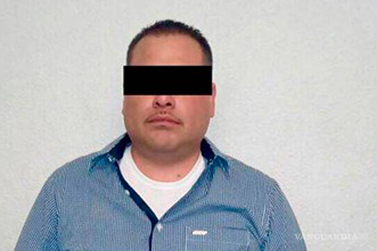 Cae líder criminal; ofrece 2 mdp para escapar