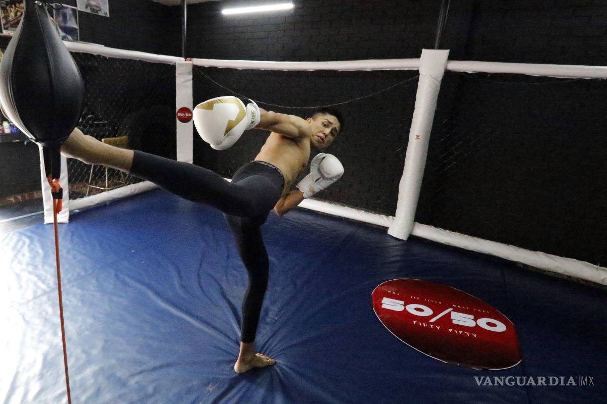 ‘Kike’ Barragán, el retorno de un guerrero